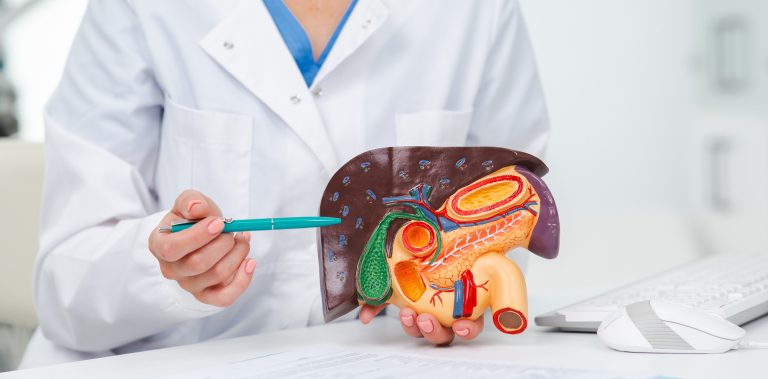 руанган для фиброза, цирроз печени как вылечить