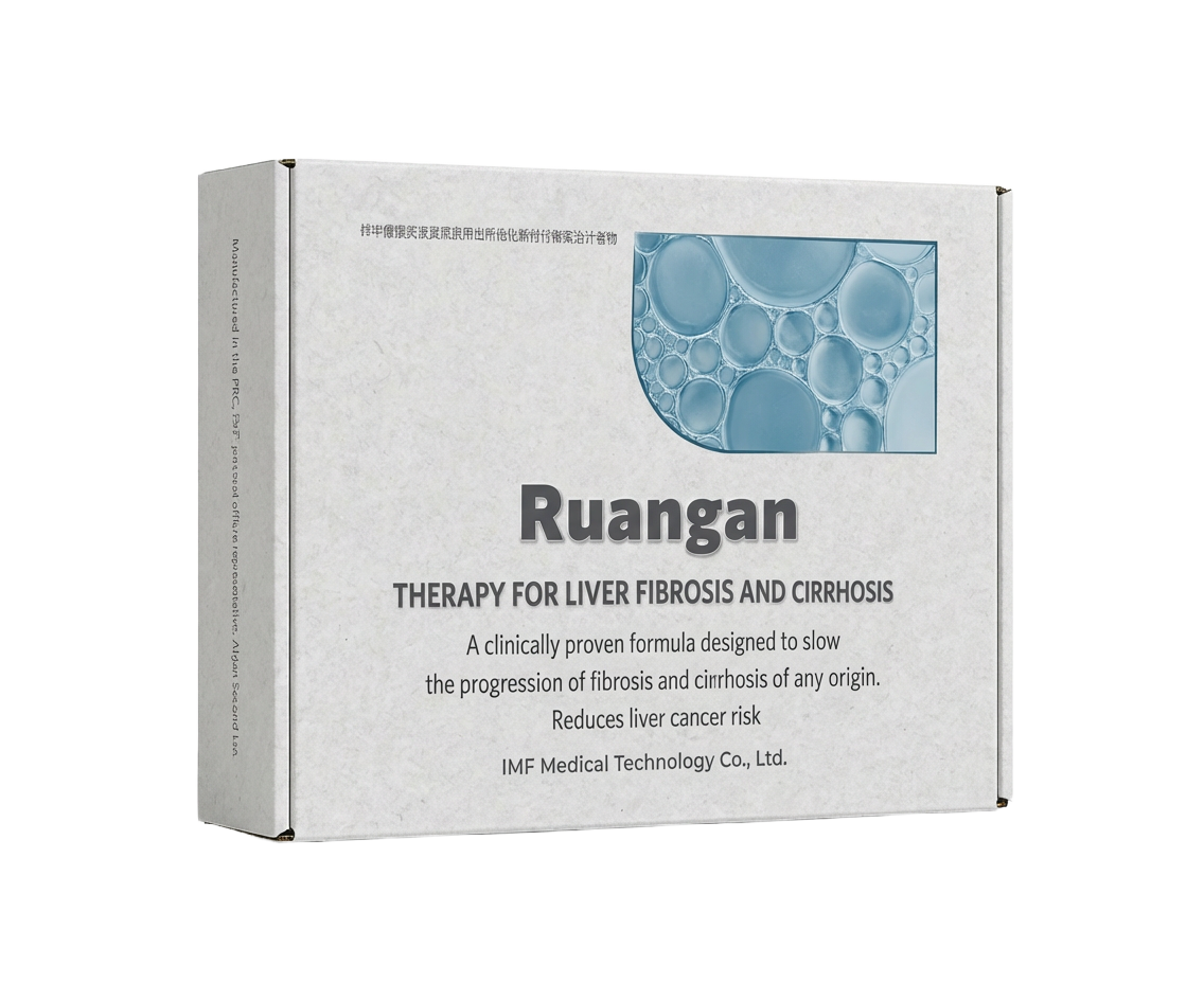Препарат от цирроза, лекарство от фиброза, китайское лекарство от цирроза
